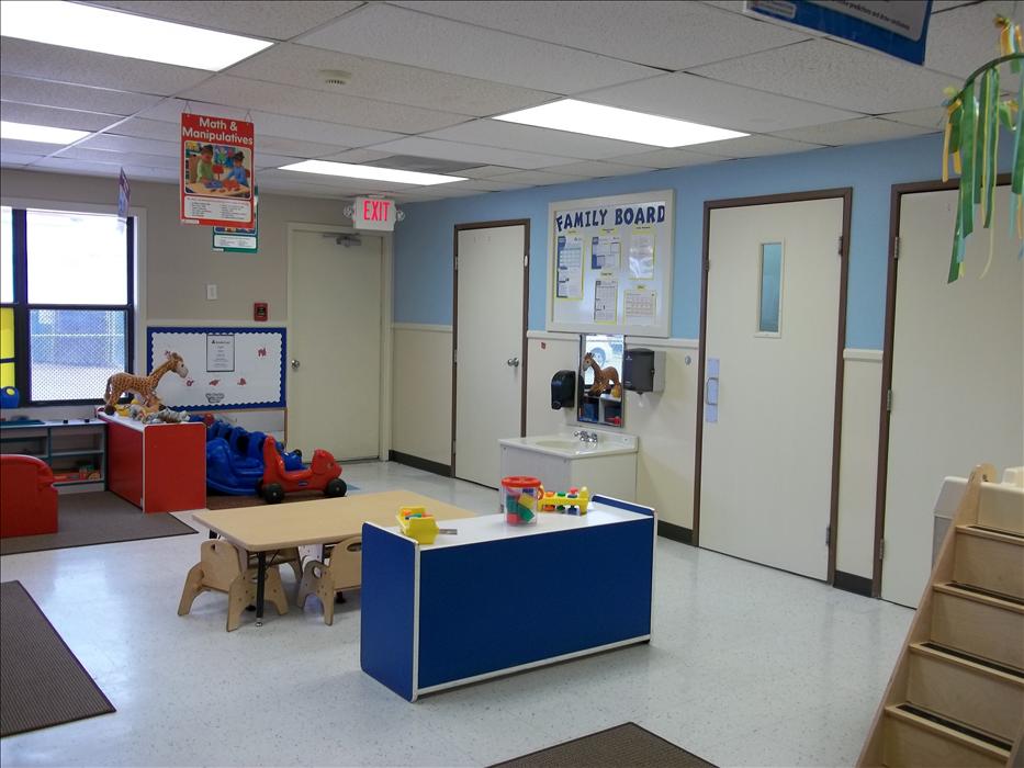 Toddler Classroom